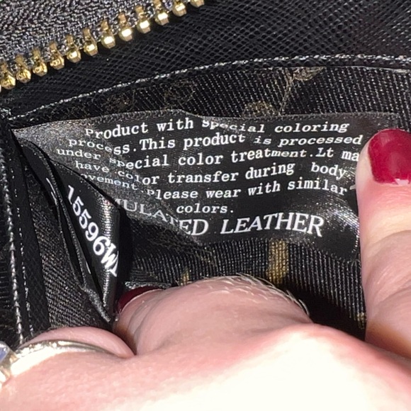 Loungefly Beauty and the Beast Disney Wallet - Picture 11 of 12